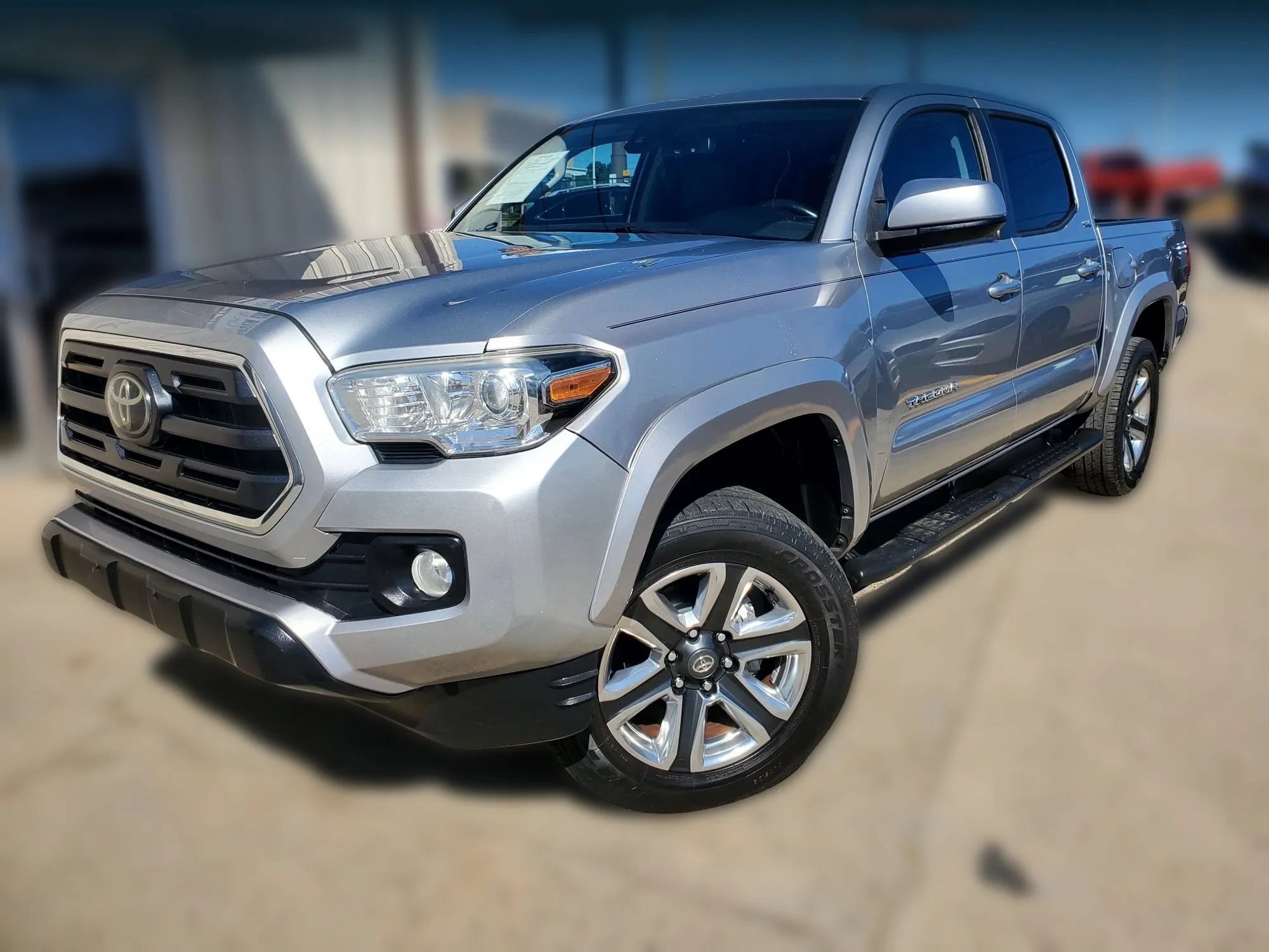 Used 2019 Toyota Tacoma SR5 RWD image 6