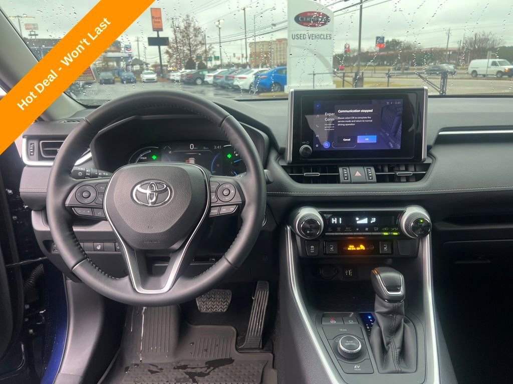 Certified 2025 Toyota RAV4 XLE Premium image 13