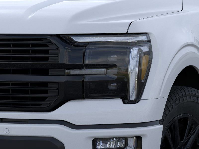 New 2025 Ford F150 Platinum w/ Equipment Group 702A High image 19