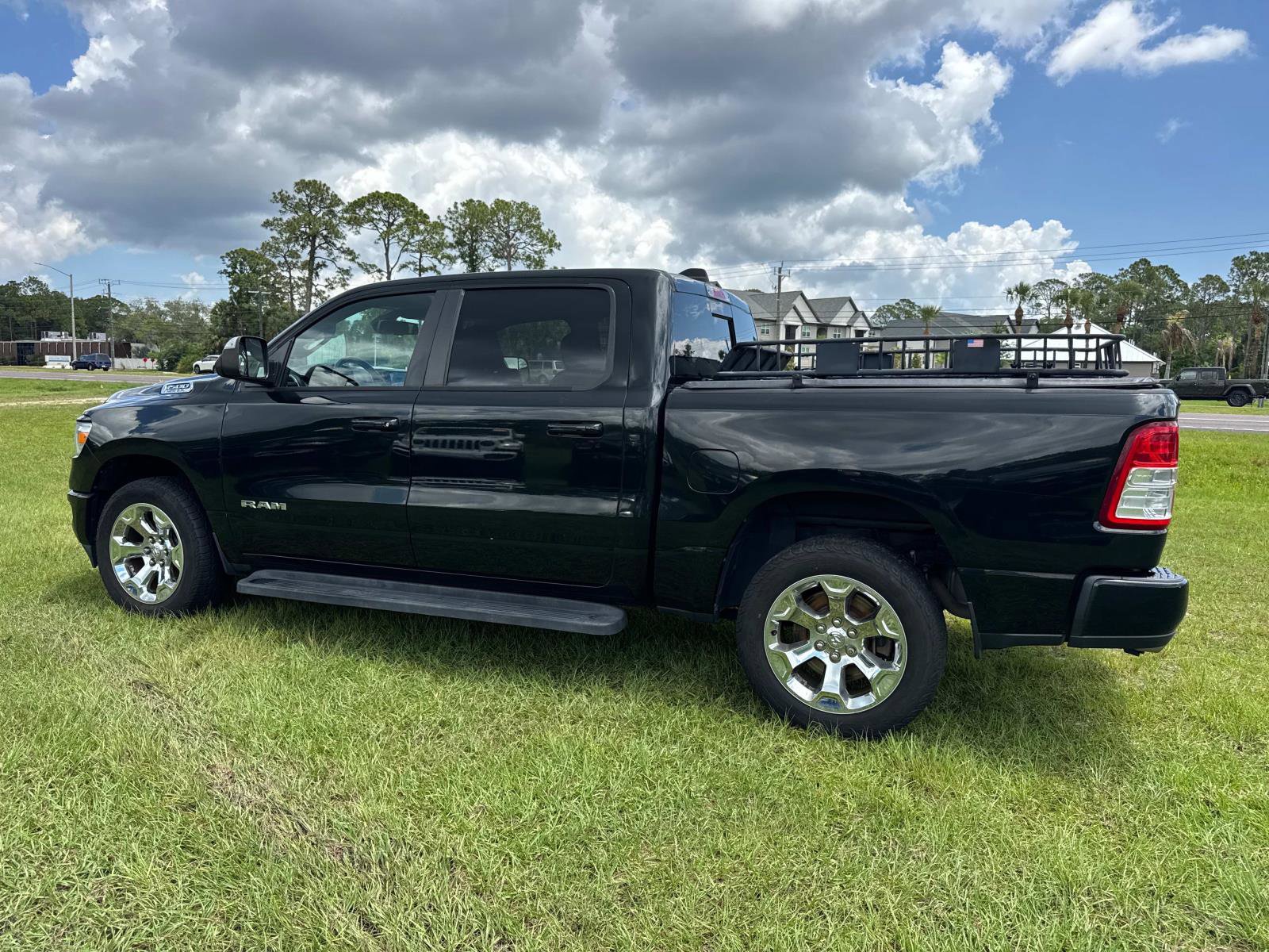 Used 2019 RAM 1500 Big Horn AWD/4WD image 5