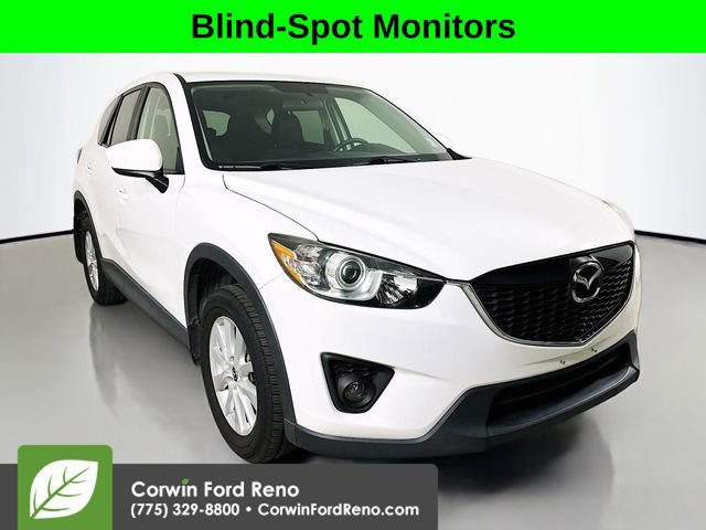 Used 2014 MAZDA CX-5 Touring FWD image 1