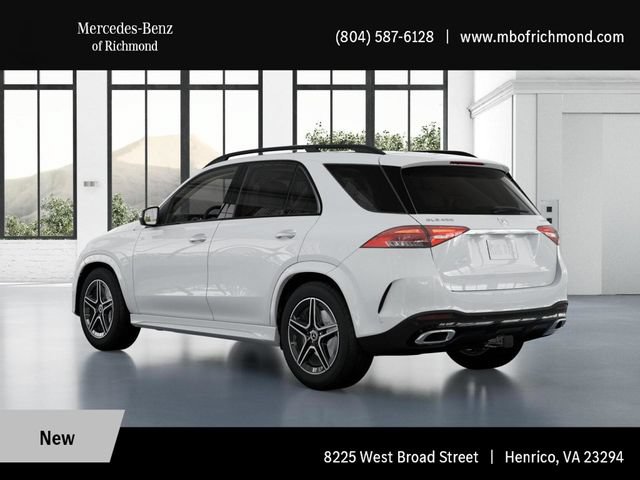 New 2026 Mercedes-Benz GLE 450 4MATIC image 29