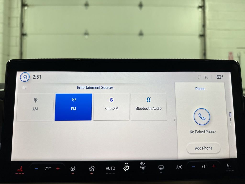 Used 2025 Ford Bronco Sport Outer Banks image 29