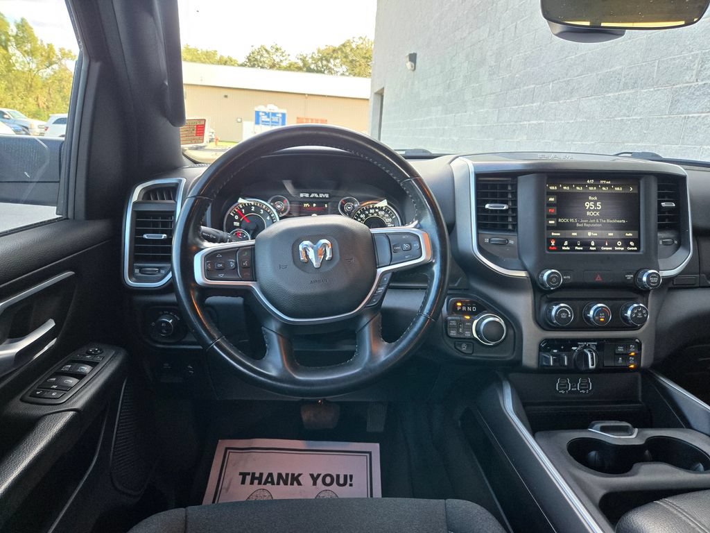 Used 2021 RAM 1500 Big Horn w/ Trailer Tow Group AWD/4WD image 35
