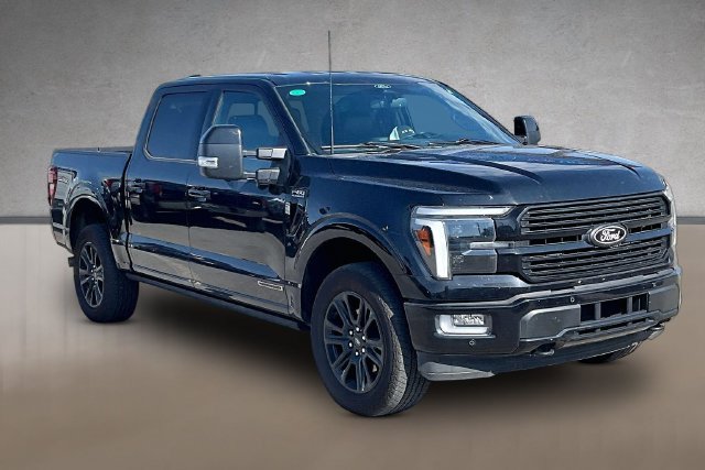 Used 2025 Ford F150 Platinum AWD/4WD image 8