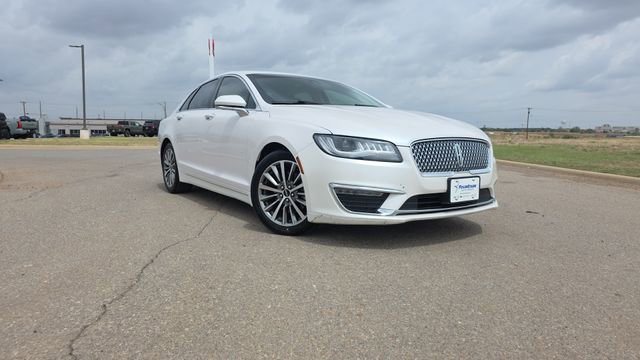 Used 2020 Lincoln MKZ w/ Convenience Package image 9