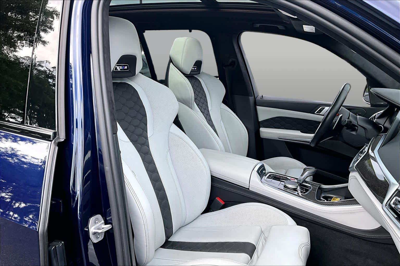 Used 2021 BMW X5 M w/ Executive Package AWD/4WD image 9
