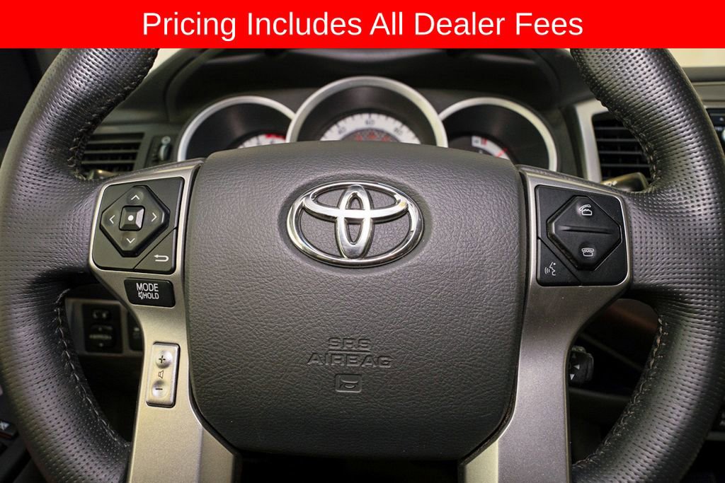 Used 2015 Toyota Tacoma PreRunner w/ SR5 Package RWD image 16
