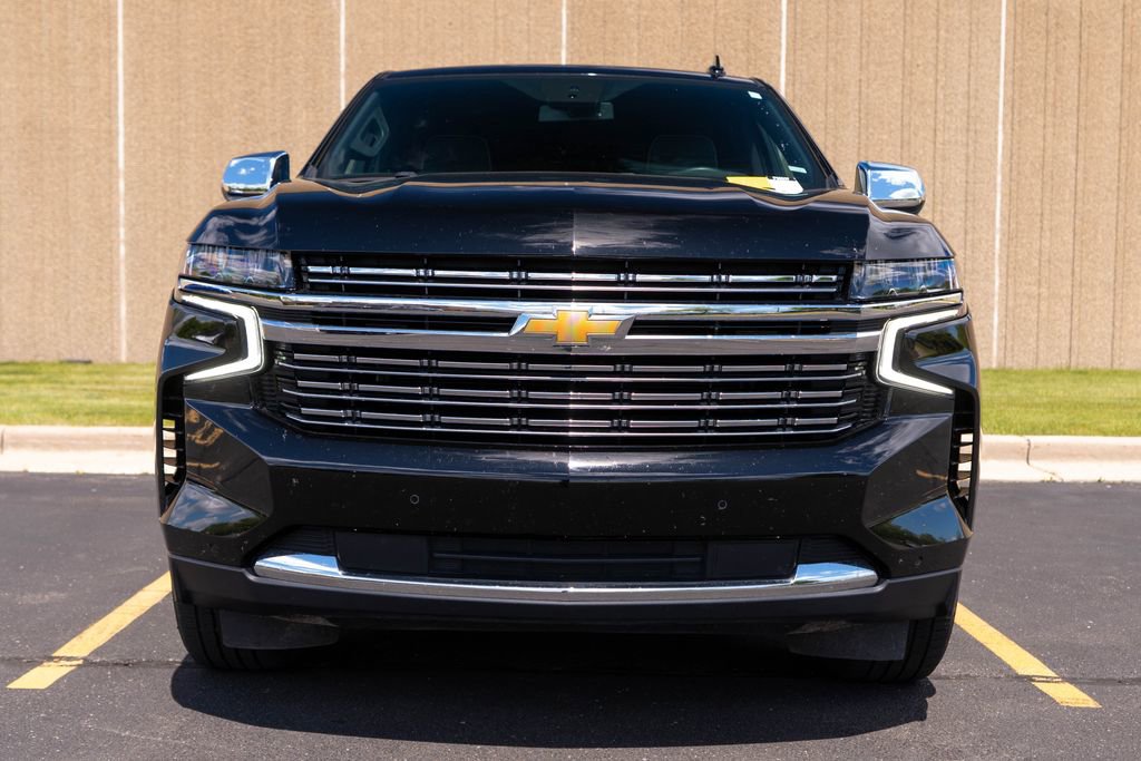 Certified 2024 Chevrolet Tahoe Premier AWD/4WD image 3