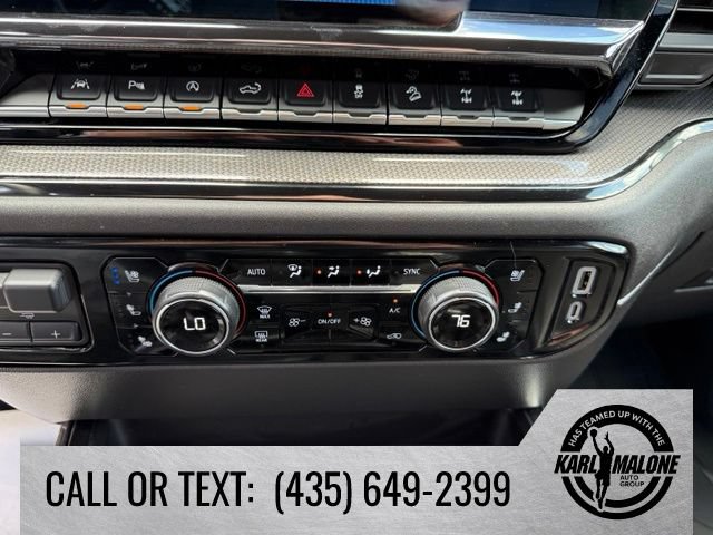Used 2023 Chevrolet Silverado 1500 ZR2 w/ Technology Package AWD/4WD image 23
