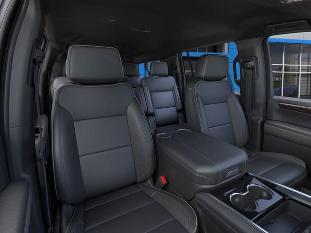 New 2025 Chevrolet Suburban Premier image 16