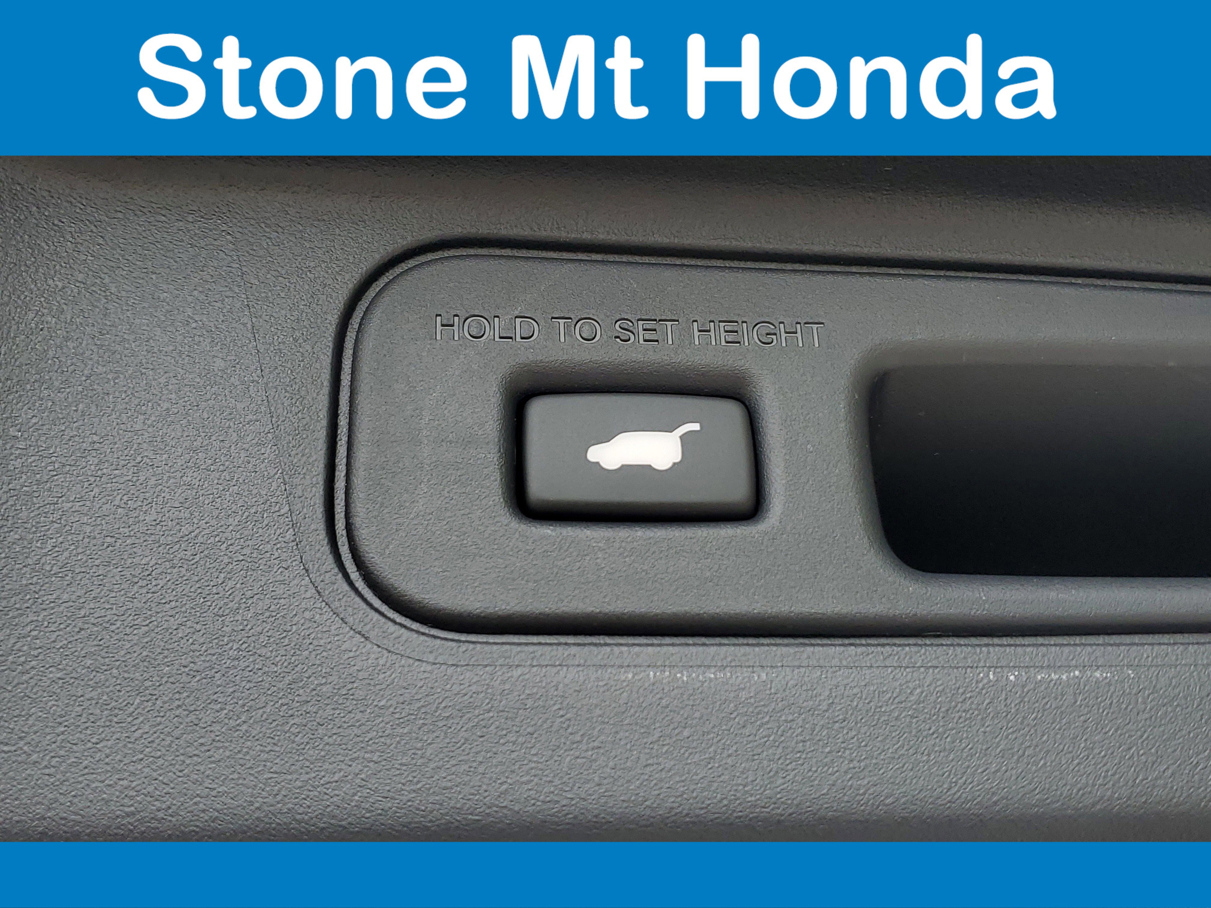 New 2026 Honda Passport RTL image 8