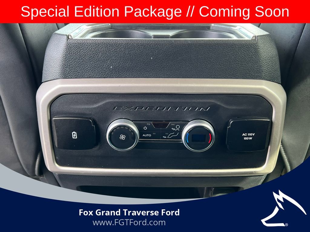 Certified 2023 Ford Expedition XLT image 41