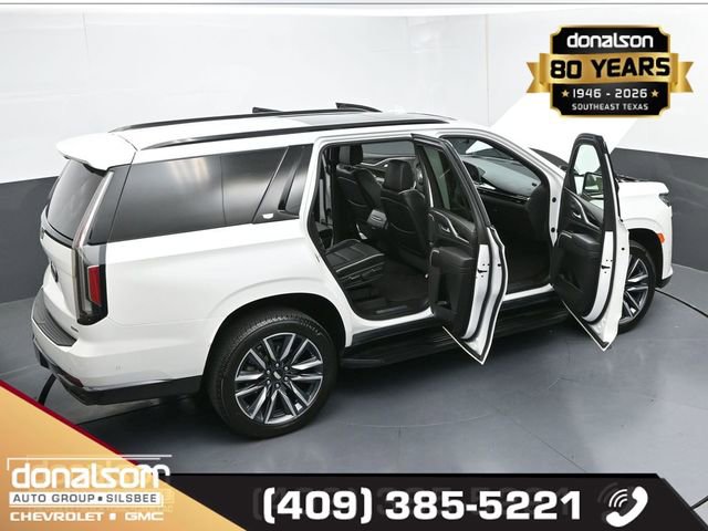 Used 2021 Cadillac Escalade Sport image 27