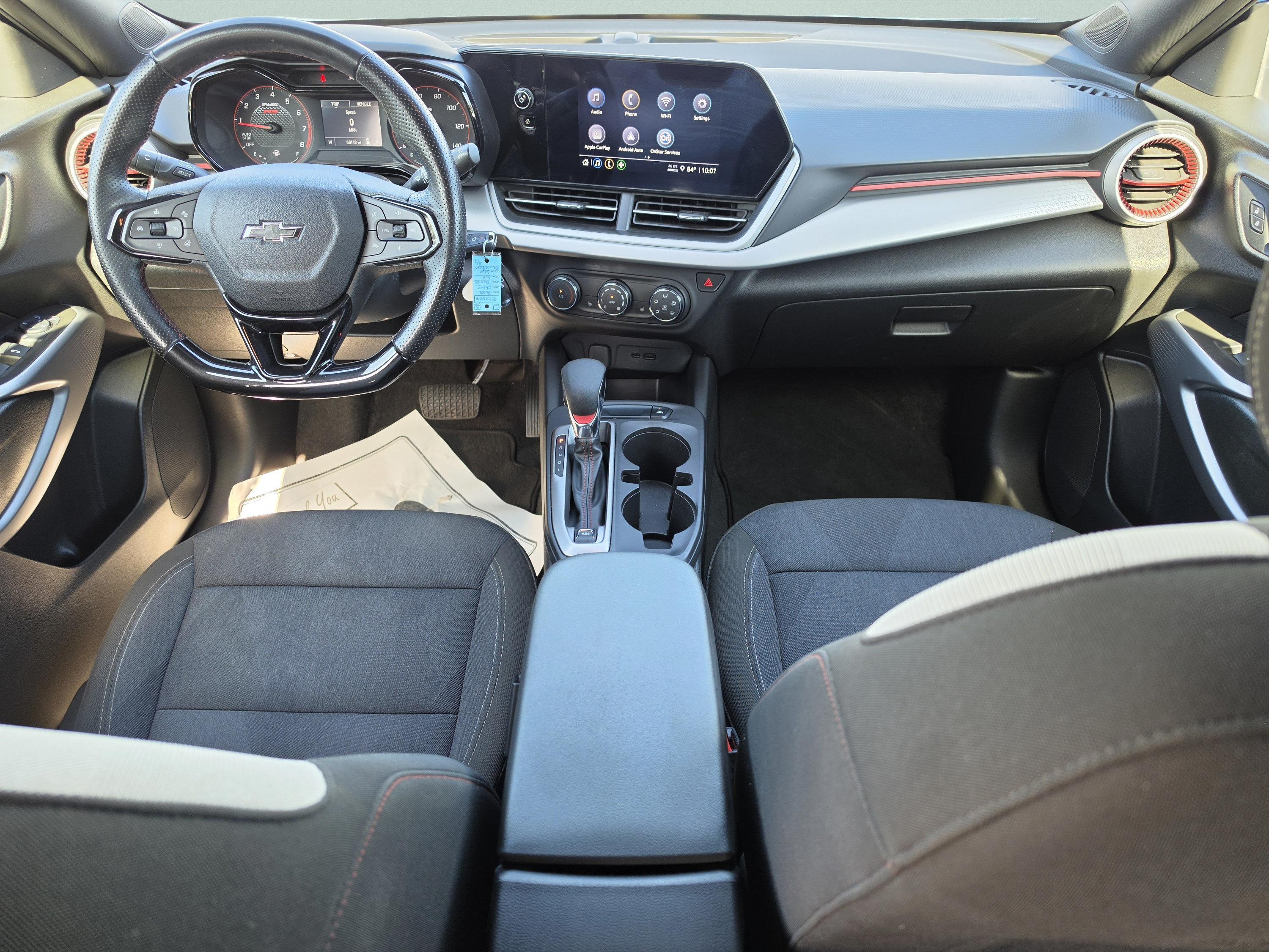 Used 2024 Chevrolet Trax RS w/ Driver Confidence Package FWD image 18