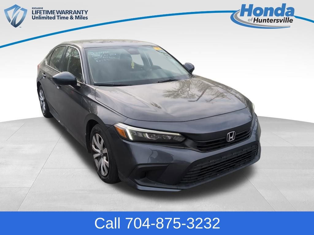 Used 2023 Honda Civic LX image 1