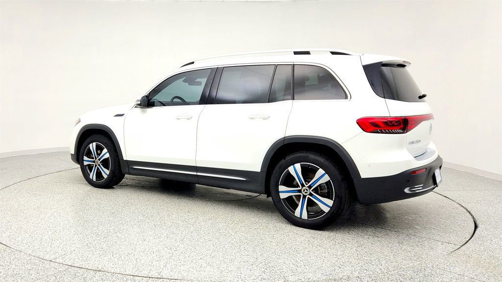 Used 2023 Mercedes-Benz EQB 250+ w/ Exclusive Package image 7