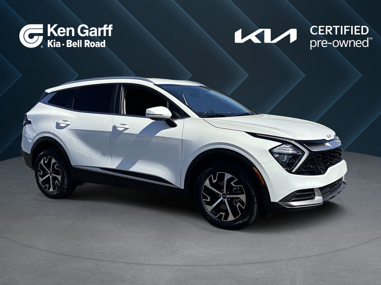 Certified 2023 Kia Sportage EX AWD/4WD video 1