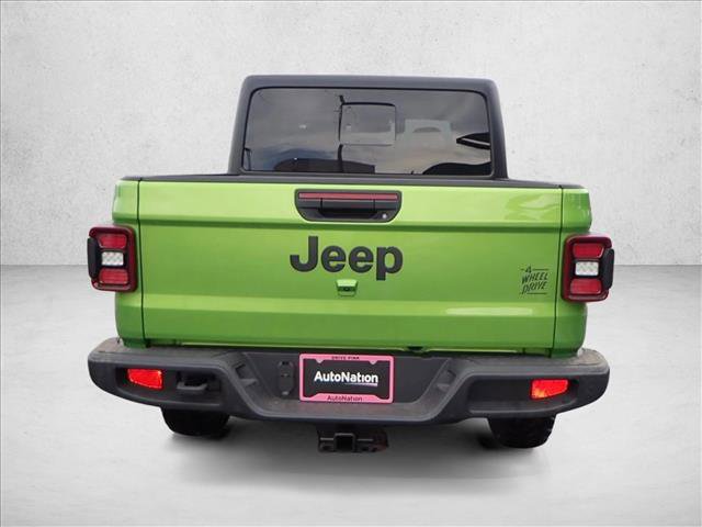 New 2026 Jeep Gladiator Willys image 3