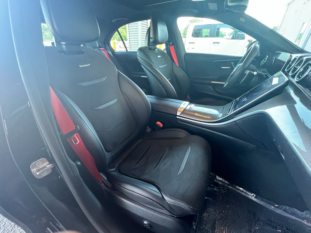 Used 2024 Mercedes-Benz C 43 AMG 4MATIC Sedan image 16