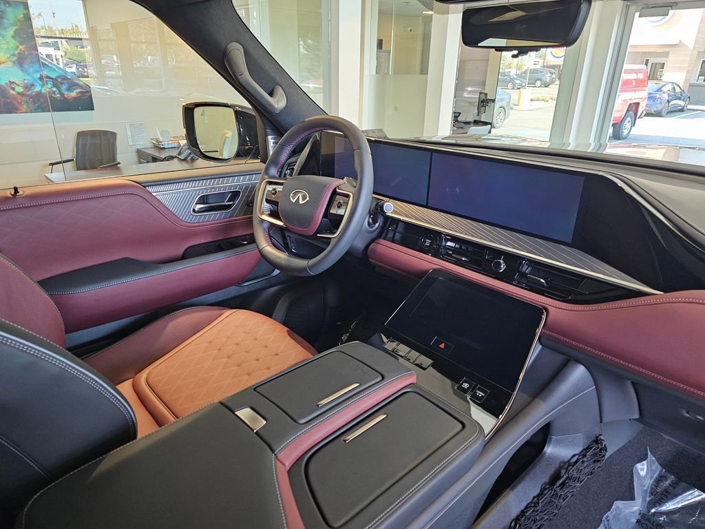 New 2026 INFINITI QX80 Autograph image 10