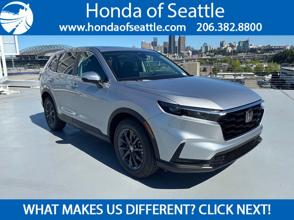 New 2026 Honda CR-V EX-L image 1