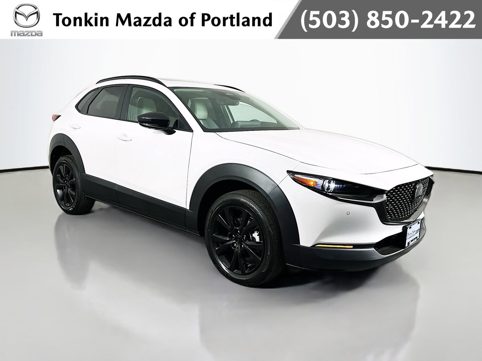 New 2026 MAZDA CX-30 Aire Edition