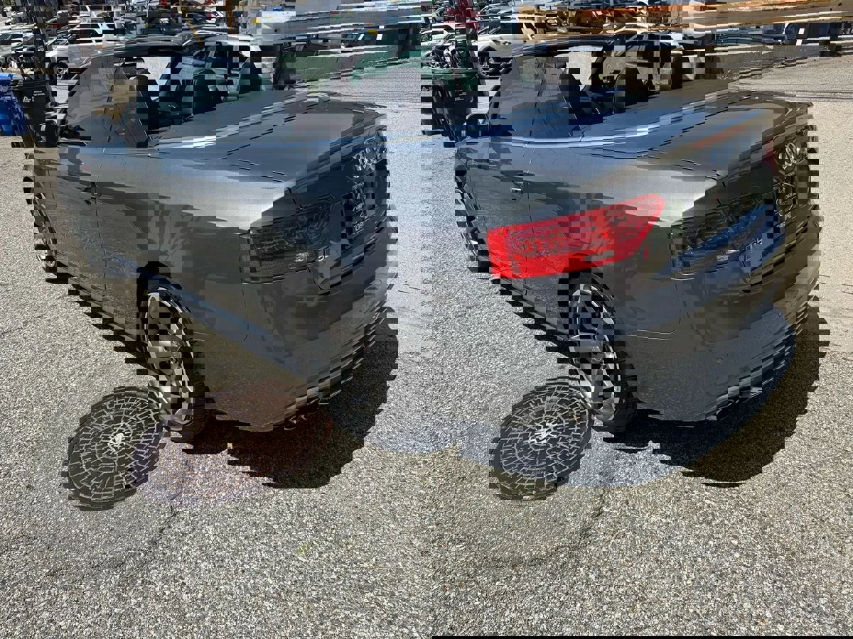 Used 2017 Audi S5 3.0T Cabriolet w/ Technology Package AWD/4WD image 5