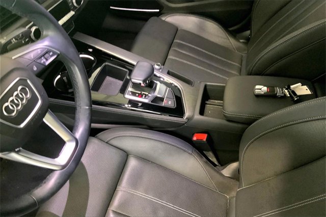 Used 2021 Audi A5 2.0T Premium Plus w/ Premium Plus image 16