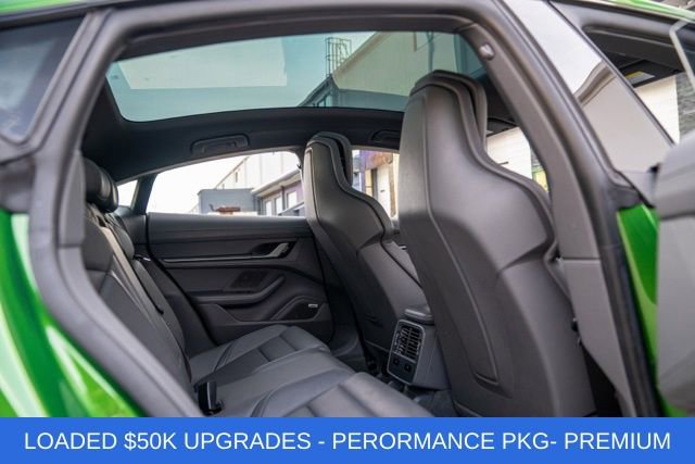 Used 2020 Porsche Taycan 4S image 42