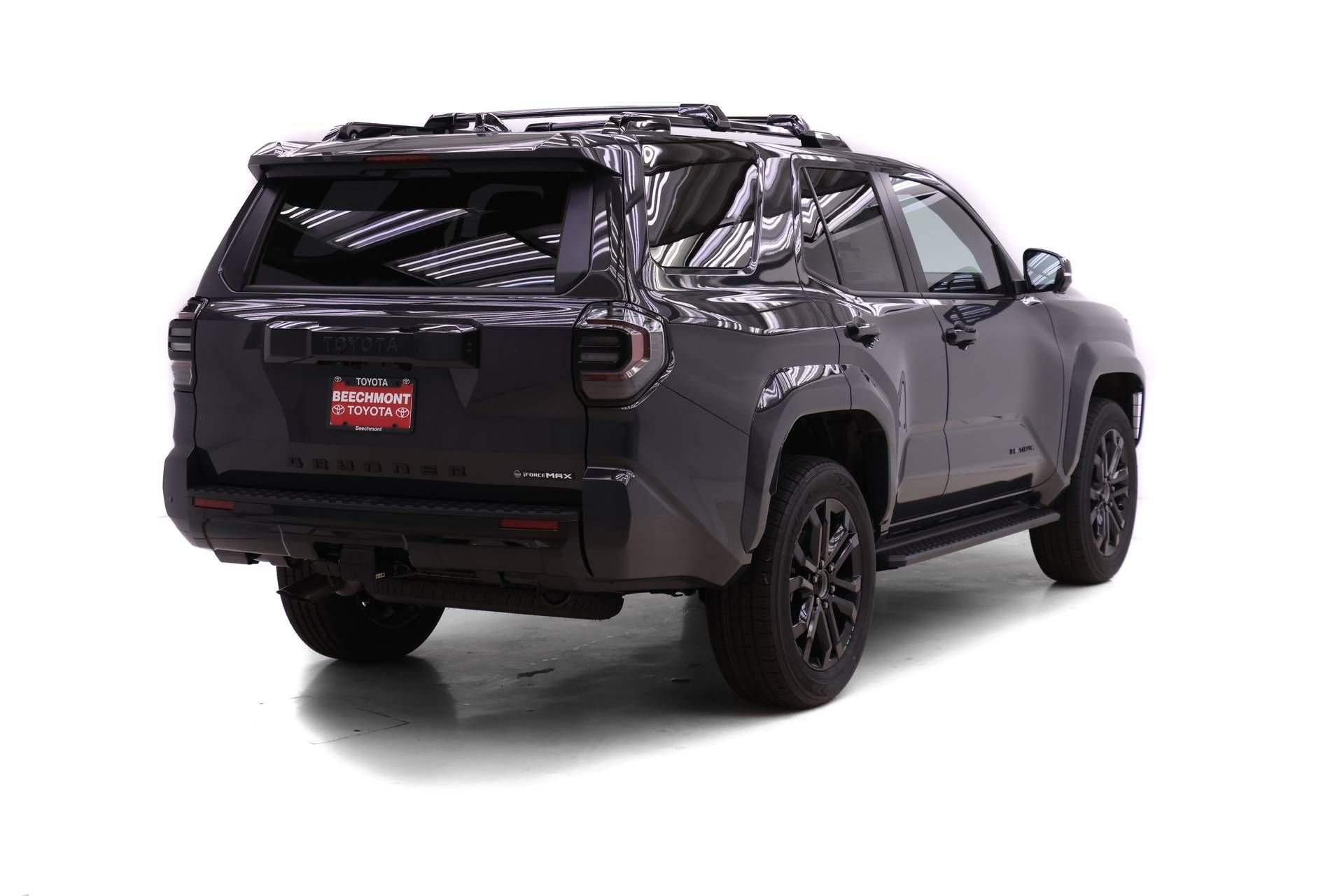 New 2025 Toyota 4Runner 4WD image 2