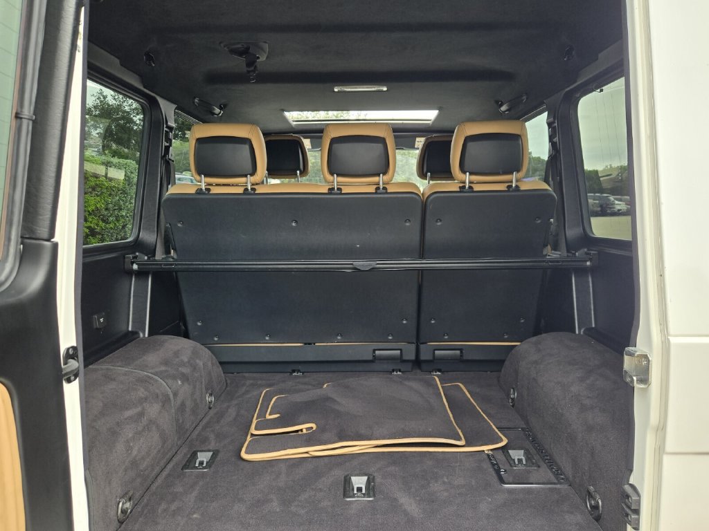 Used 2015 Mercedes-Benz G 550 image 14
