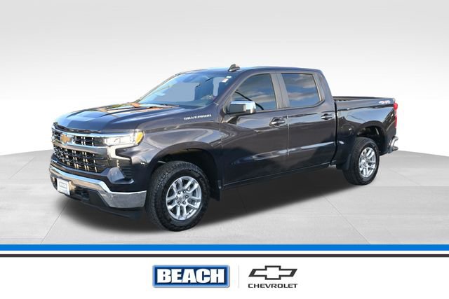 Used 2023 Chevrolet Silverado 1500 LT