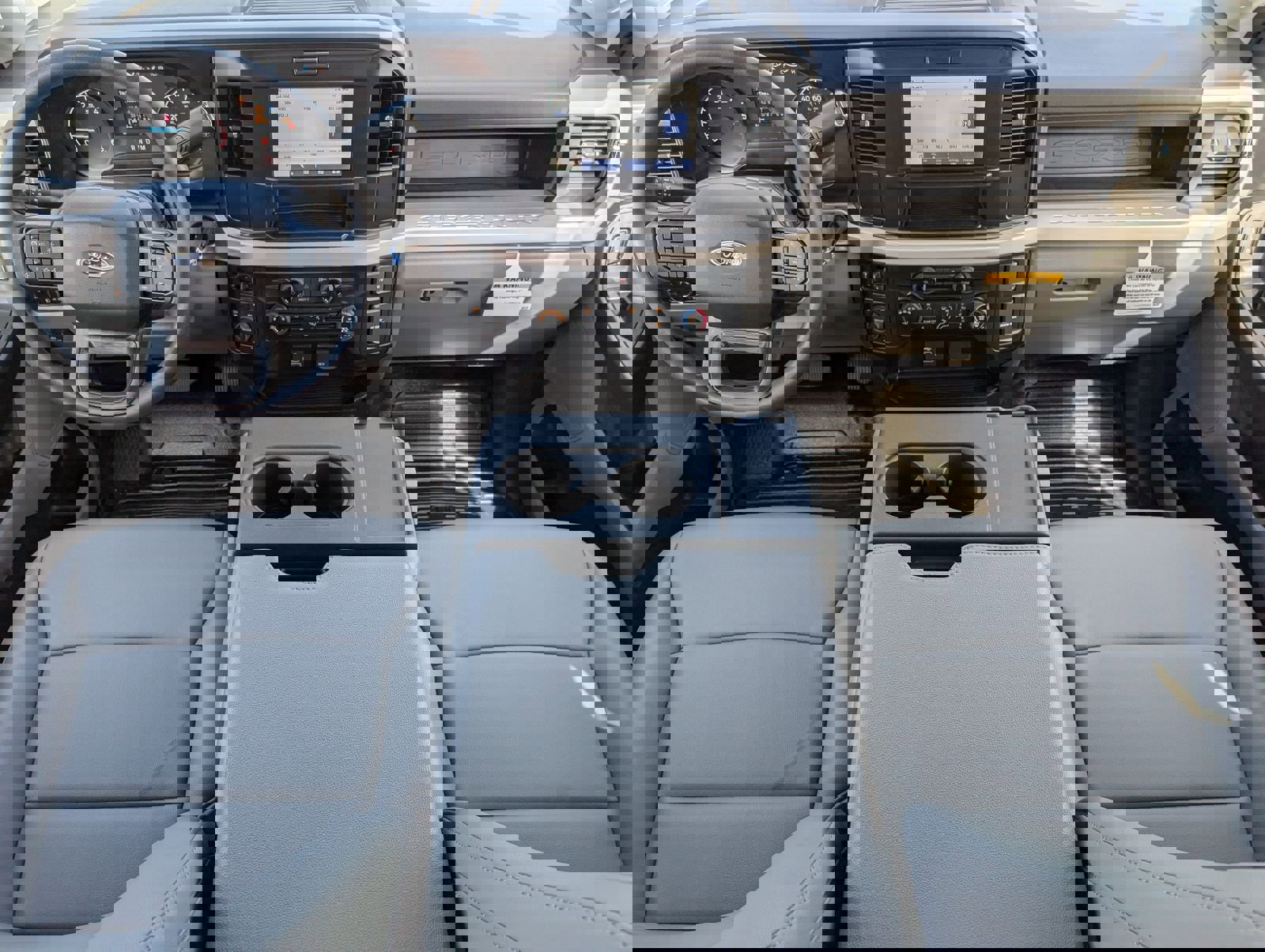 New 2026 Ford F350 XL w/ XL Chrome Package image 5