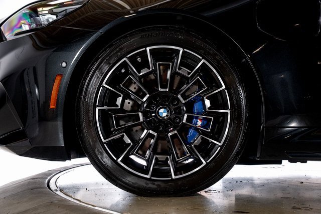 Used 2025 BMW M5 Touring w/ M Driver's Package image 12
