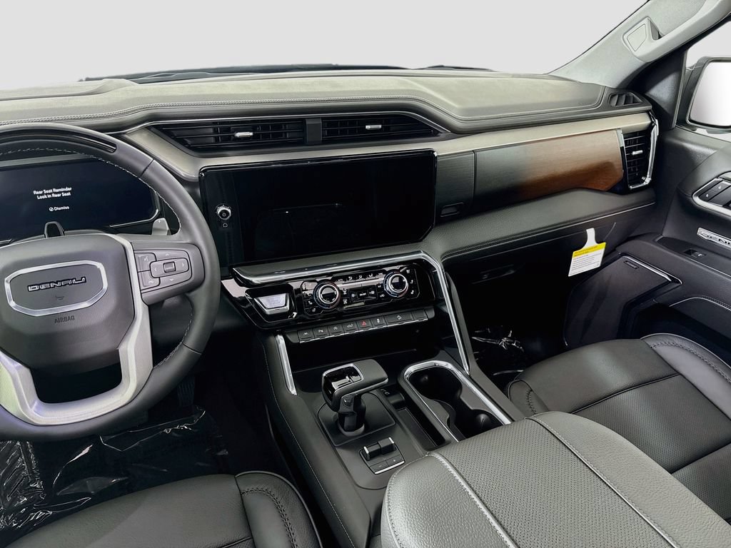 New 2026 GMC Sierra 1500 Denali AWD/4WD image 24