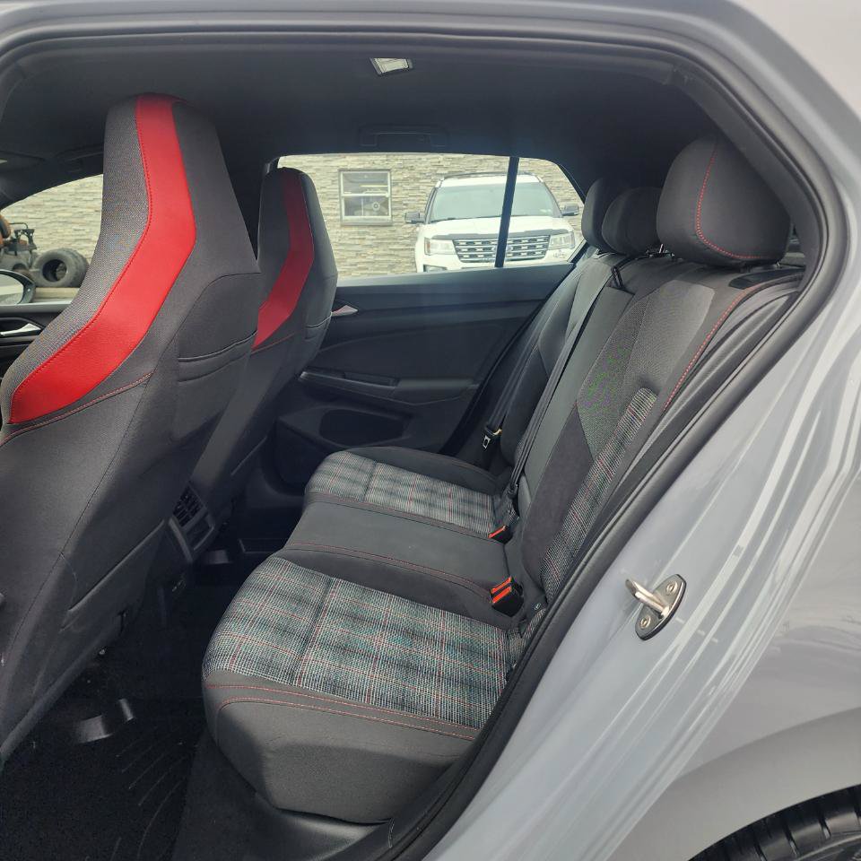 Used 2022 Volkswagen GTI S FWD image 15