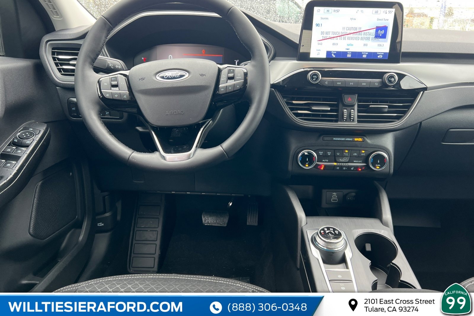 New 2025 Ford Escape Active w/ Cold Weather Package image 13