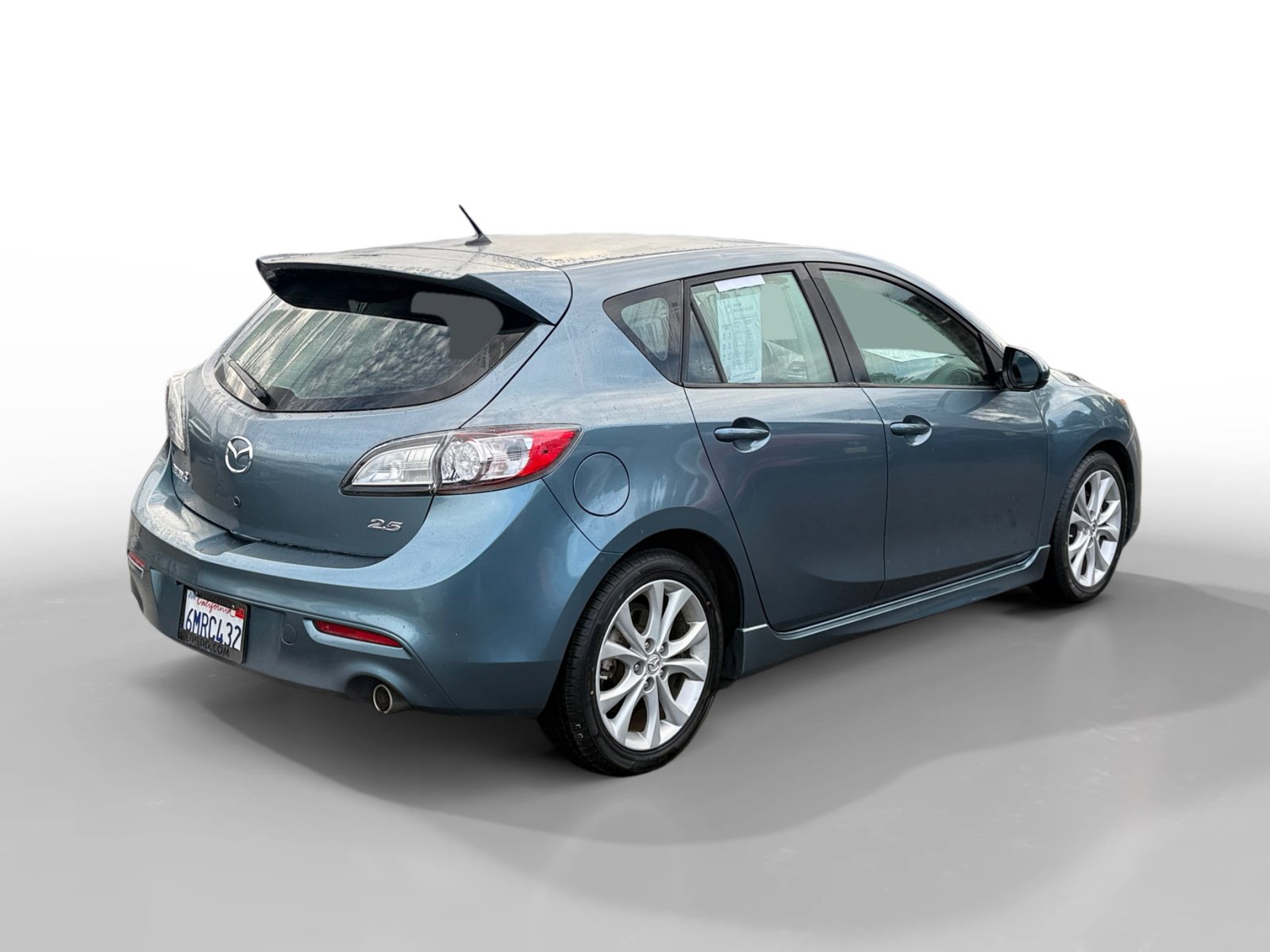 Used 2010 MAZDA MAZDA3 s Grand Touring image 5