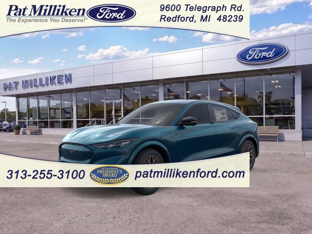 New 2026 Ford Mustang Mach-E Premium w/ Technology Package AWD/4WD image 1