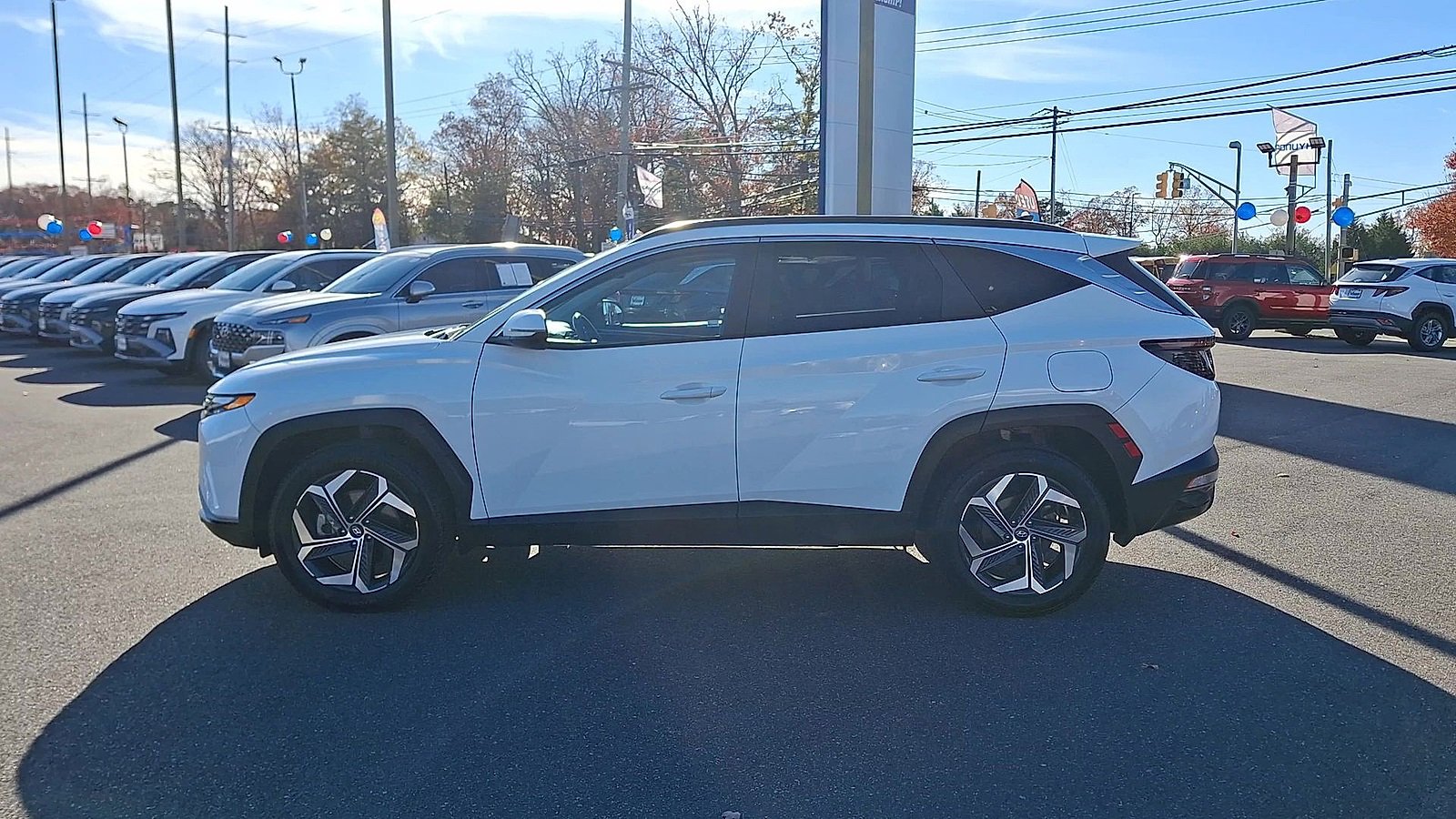 Certified 2023 Hyundai Tucson SEL w/ Convenience Package image 5