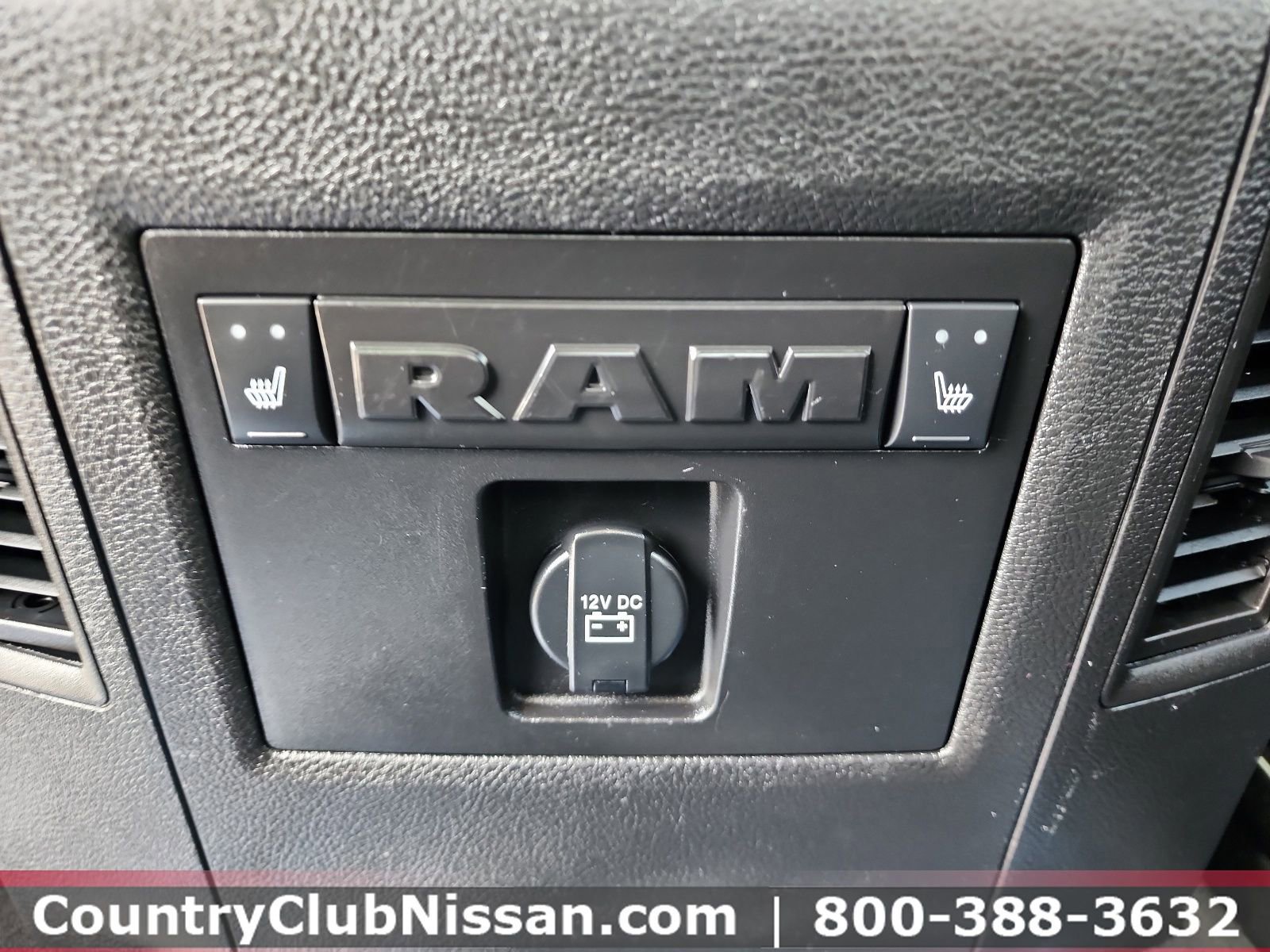Used 2017 RAM 1500 Laramie AWD/4WD image 27