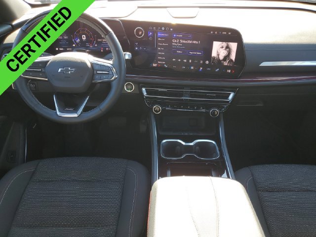 Certified 2024 Chevrolet Traverse Z71 w/ Enhanced Driving Package AWD/4WD image 27