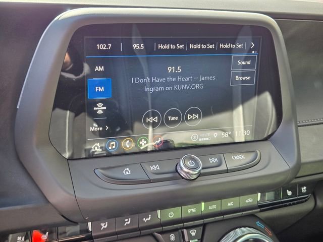 Certified 2021 Chevrolet Camaro LT image 19