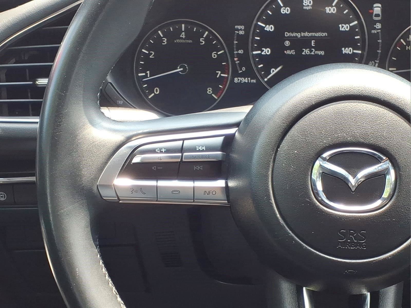 Used 2019 MAZDA MAZDA3 AWD Hatchback image 10