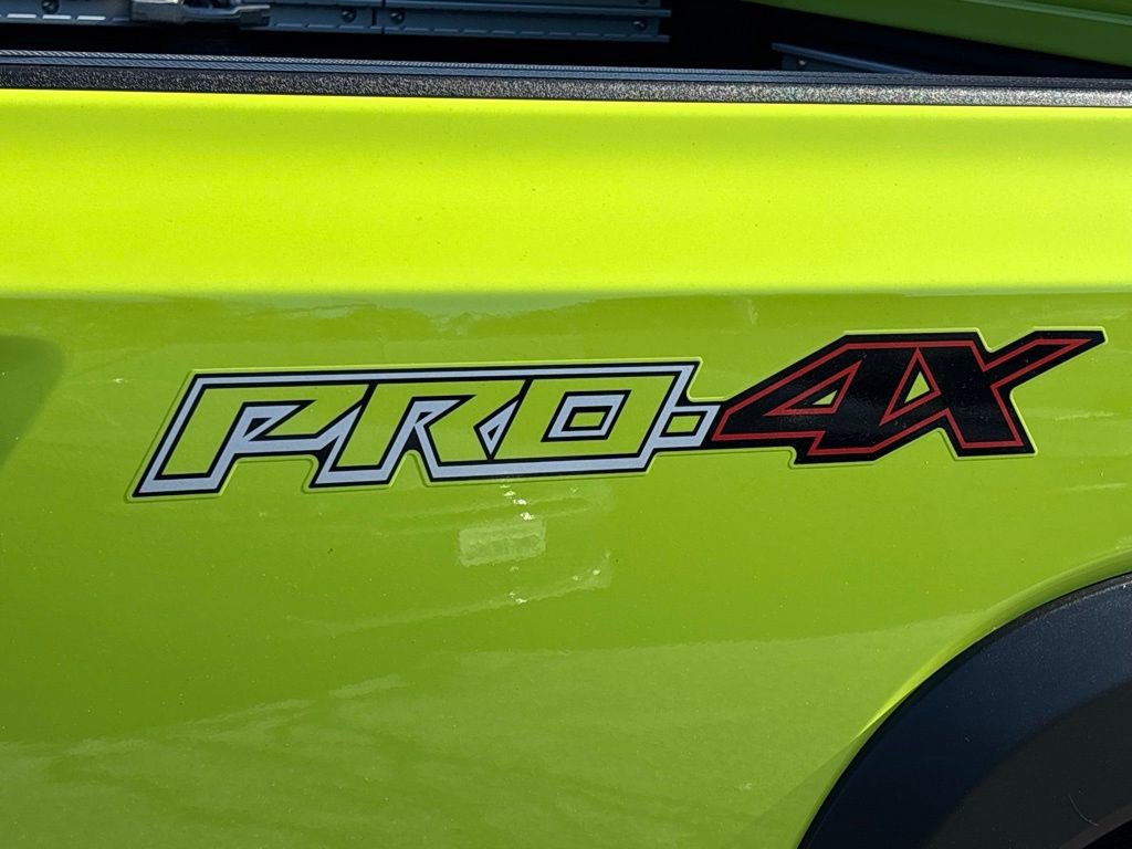 Used 2026 Nissan Frontier PRO-4X w/ Pro Premium Package image 5