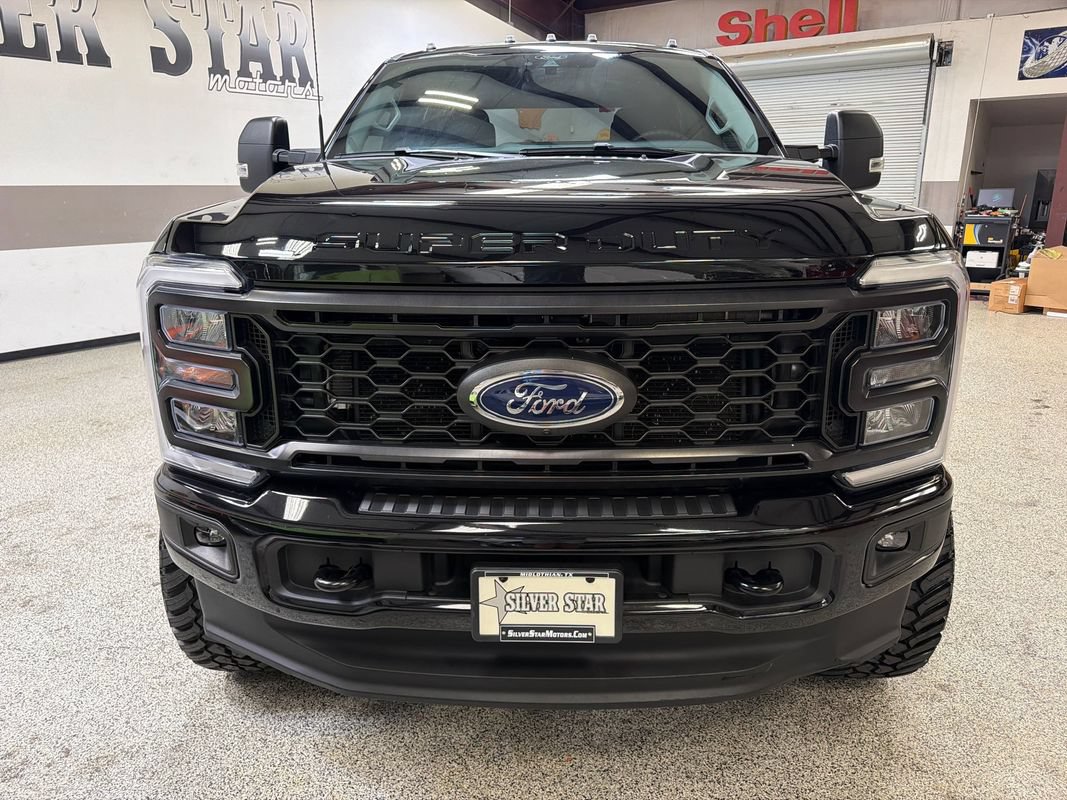 Used 2024 Ford F250 XL w/ STX Appearance Package AWD/4WD image 12