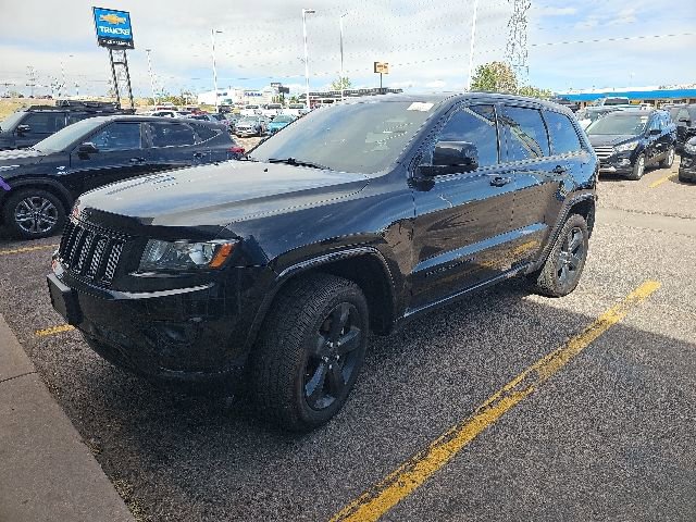 Used 2015 Jeep Grand Cherokee Altitude AWD/4WD image 7