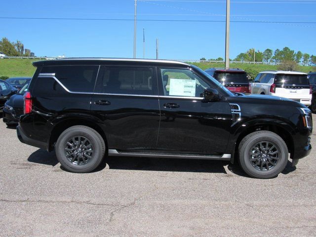 New 2026 Nissan Armada SV image 2