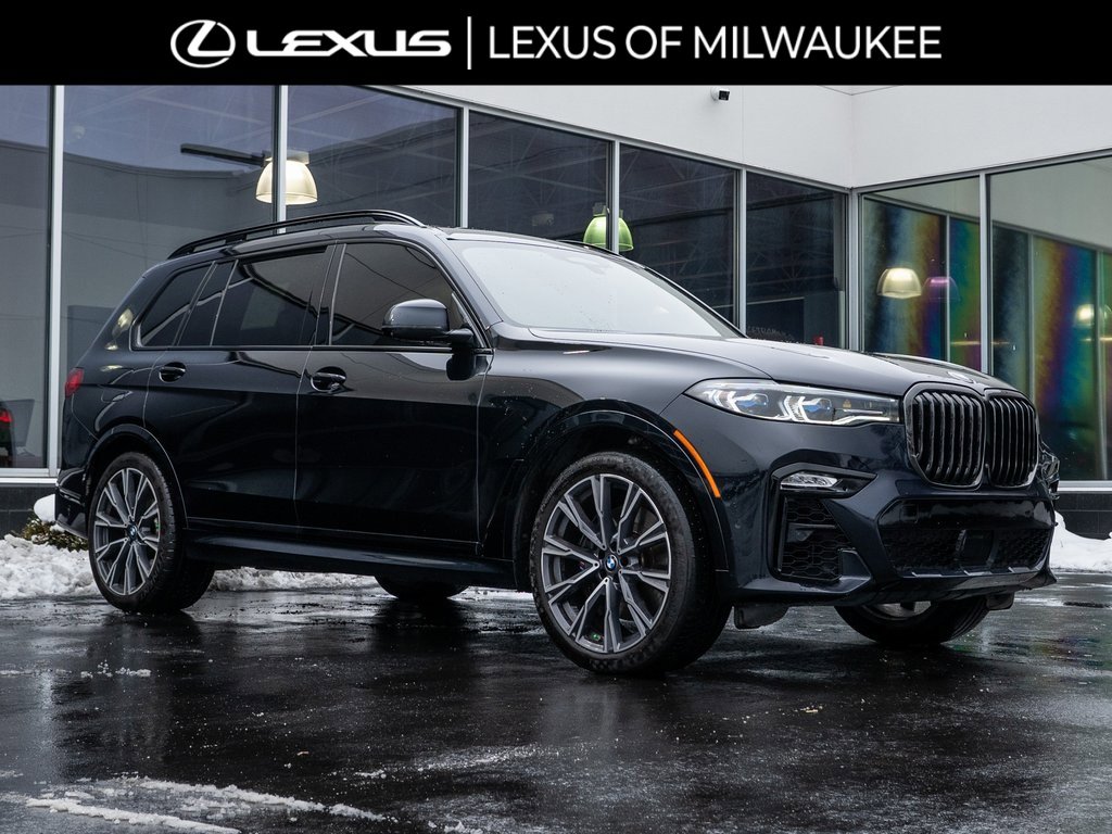 Used 2022 BMW X7 M50i